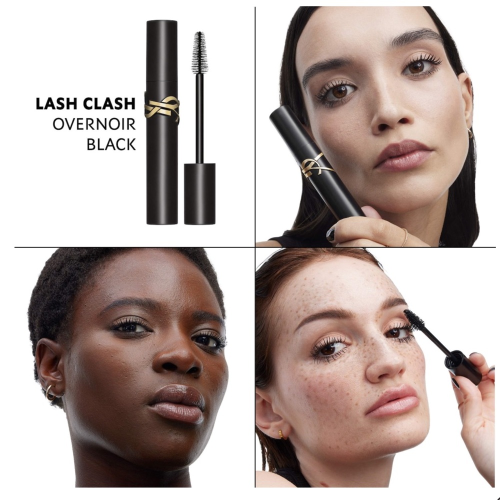 YSL lash clash mascara 6 pc bundle - Picture 12 of 16